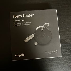 Chipolo item finder